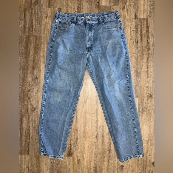 Carhartt • Relaxed Fit Jeans 40x32 - Picture 2 of 8
